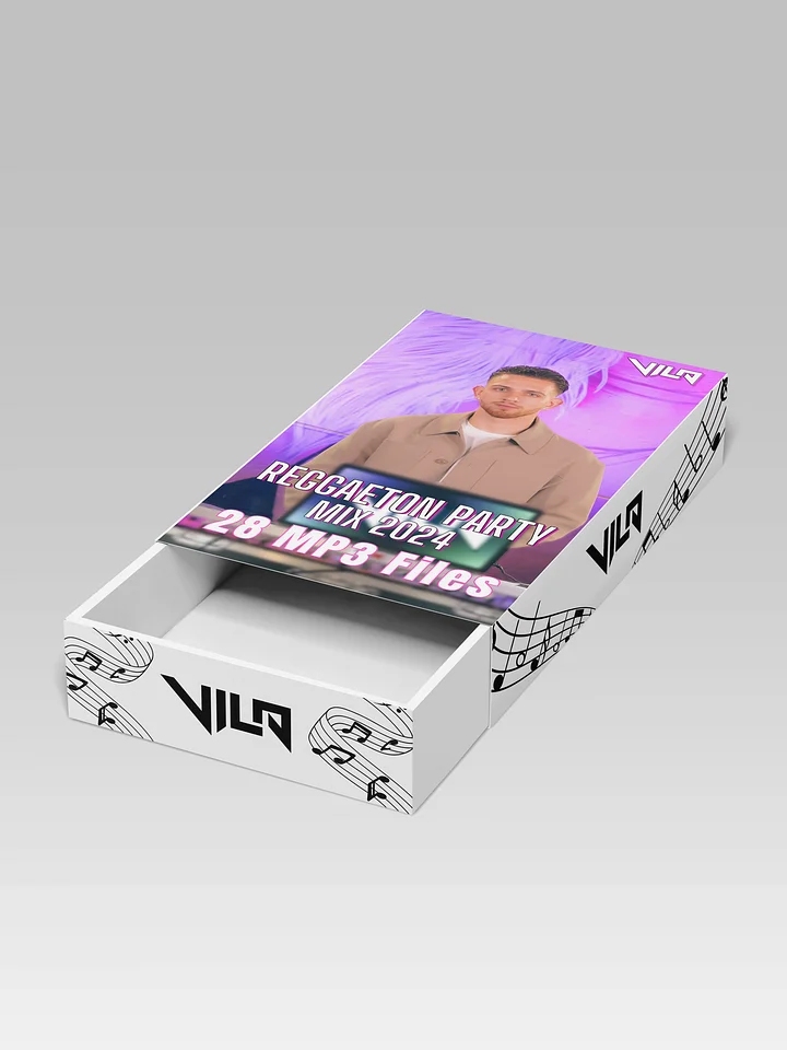 Reggaeton Party Mix – Song Pack product image (1)