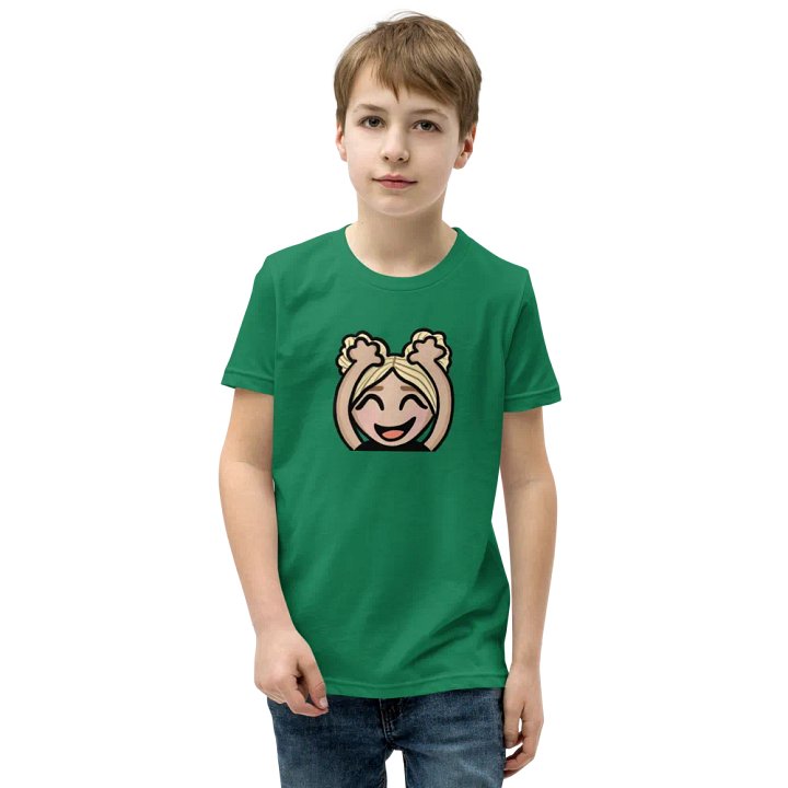 Hyped Unisex Kids Tee product image (33)