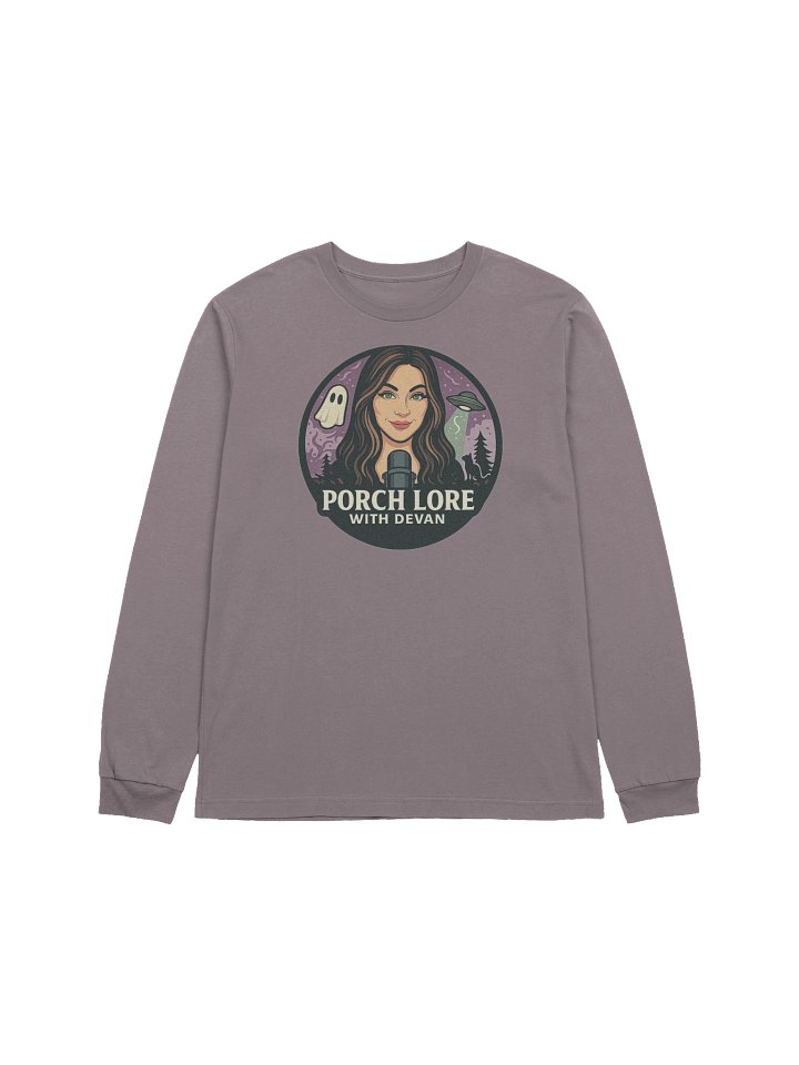 PORCH LORE DEVAN SUPER SOFT LONG SLEEVED SHIRT product image (25)