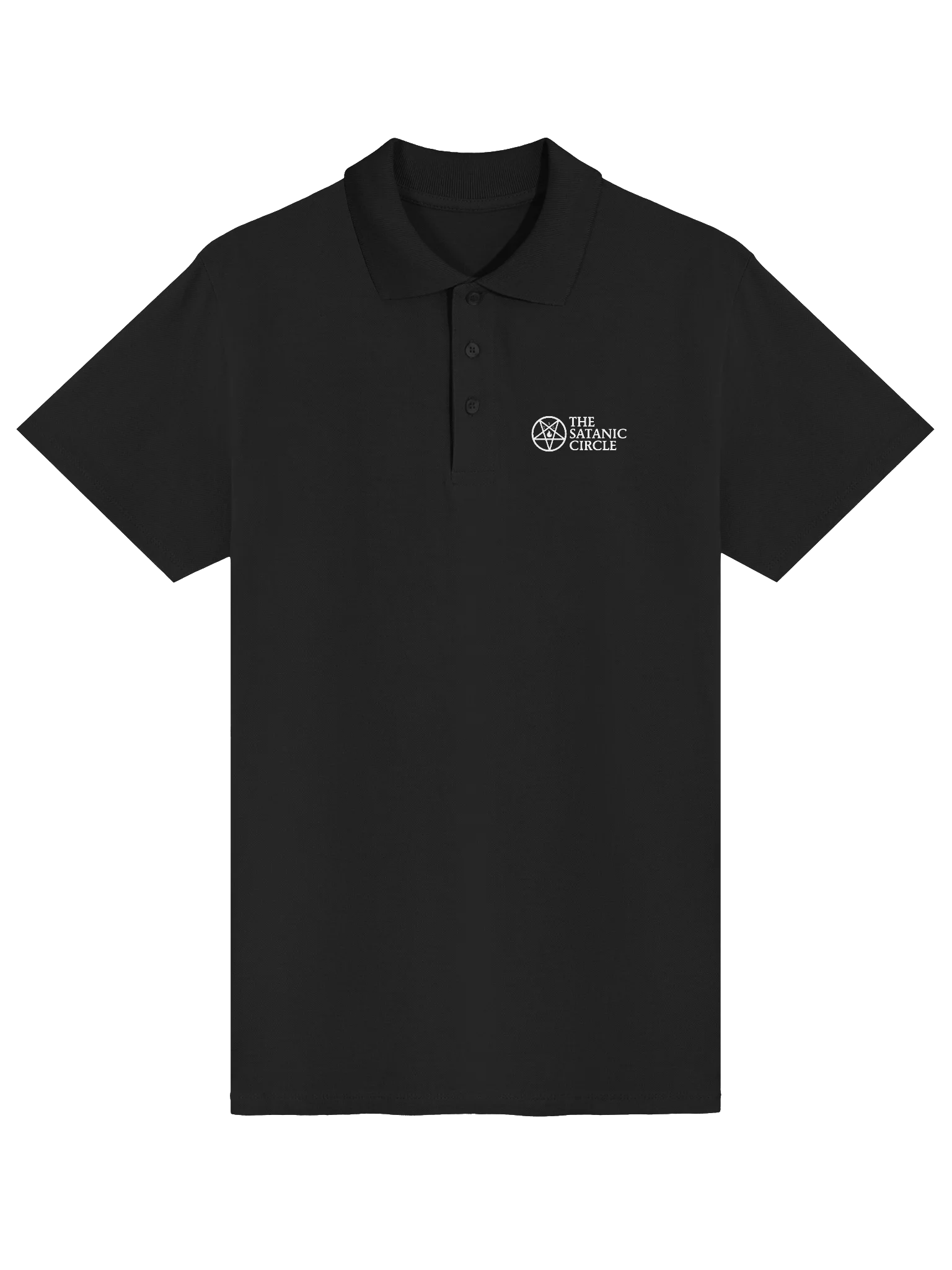 The Satanic Circle - Polo Shirt product image (1)