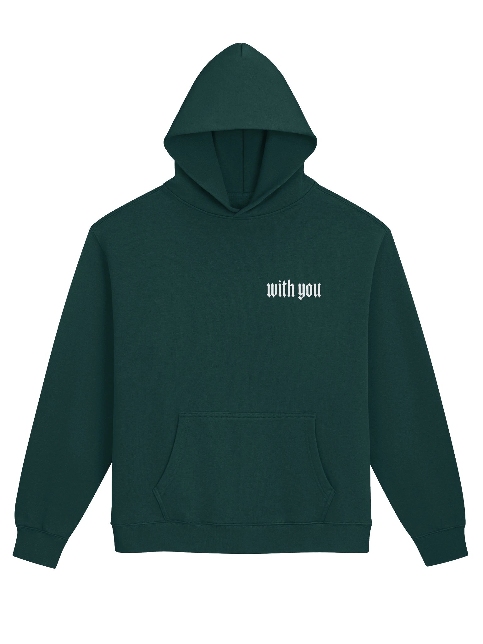 With You Hoodie product image (1)