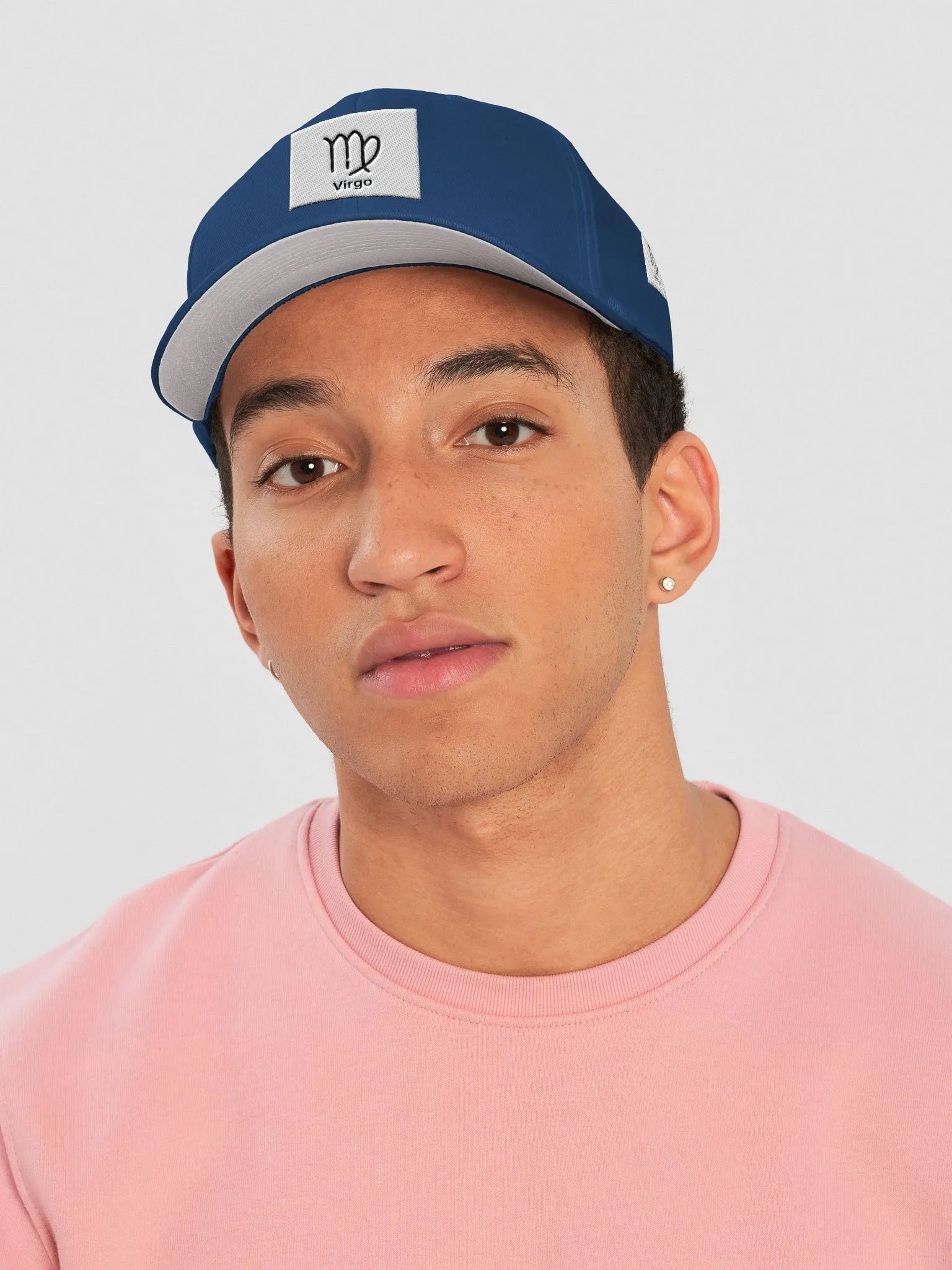 Virgo Snapback Hat product image (2)
