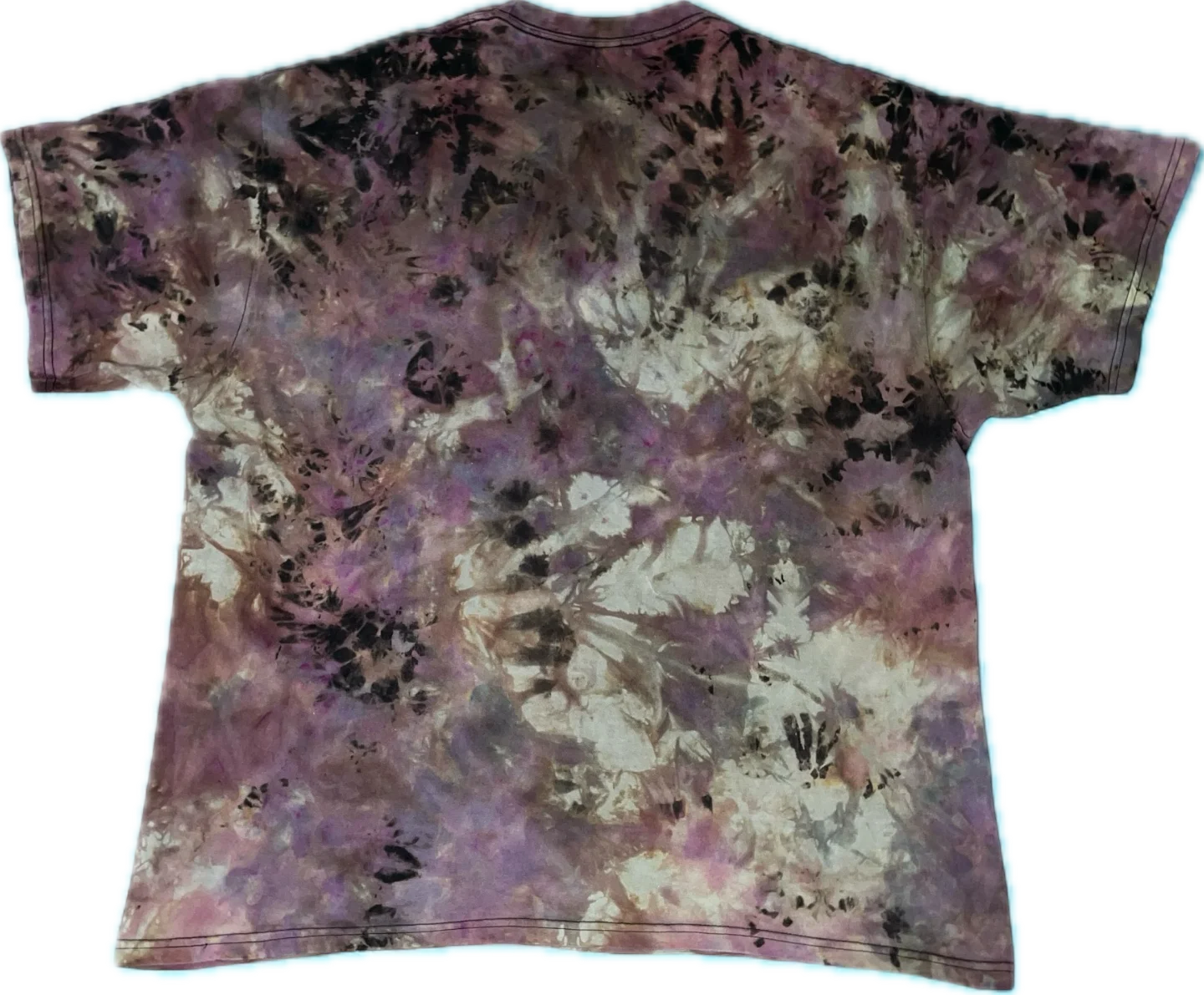 UBL Reverse Iced Dyed Tee product image (2)