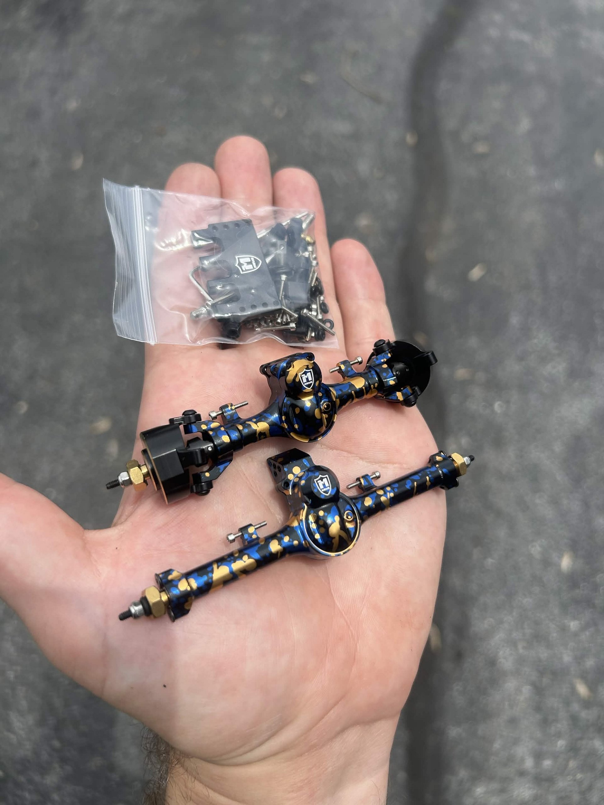 STARRY NIGHT MEUS V2 METAL AXLES product image (2)