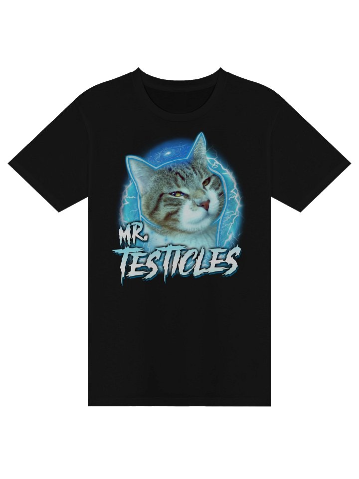 Mr. Testicles T-Shirt product image (1)