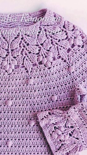 Mira más ideas en mi perfil.

Fotitos de la web, créditos a quién corresponda.

#crochet #ideas #tejer #dosagujas #blusitas #...