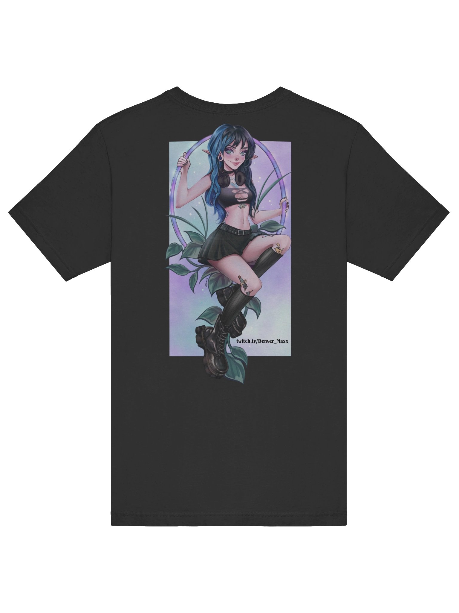 Wolf Pack Maxx Elf T-shirt product image (6)