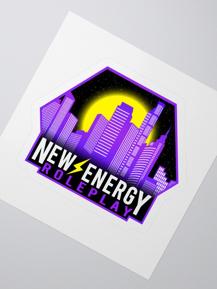 NERP Sticker product image (6)