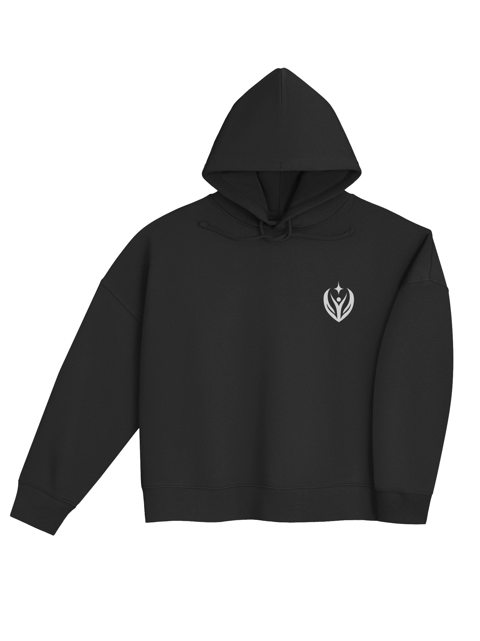 STILL HERE SUPPLY Abstract Hoodie product image (11)
