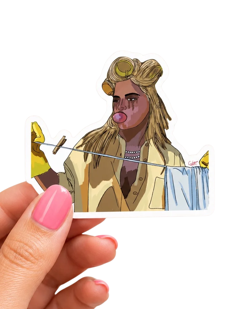 In The Kitchen Sticker product image (3)