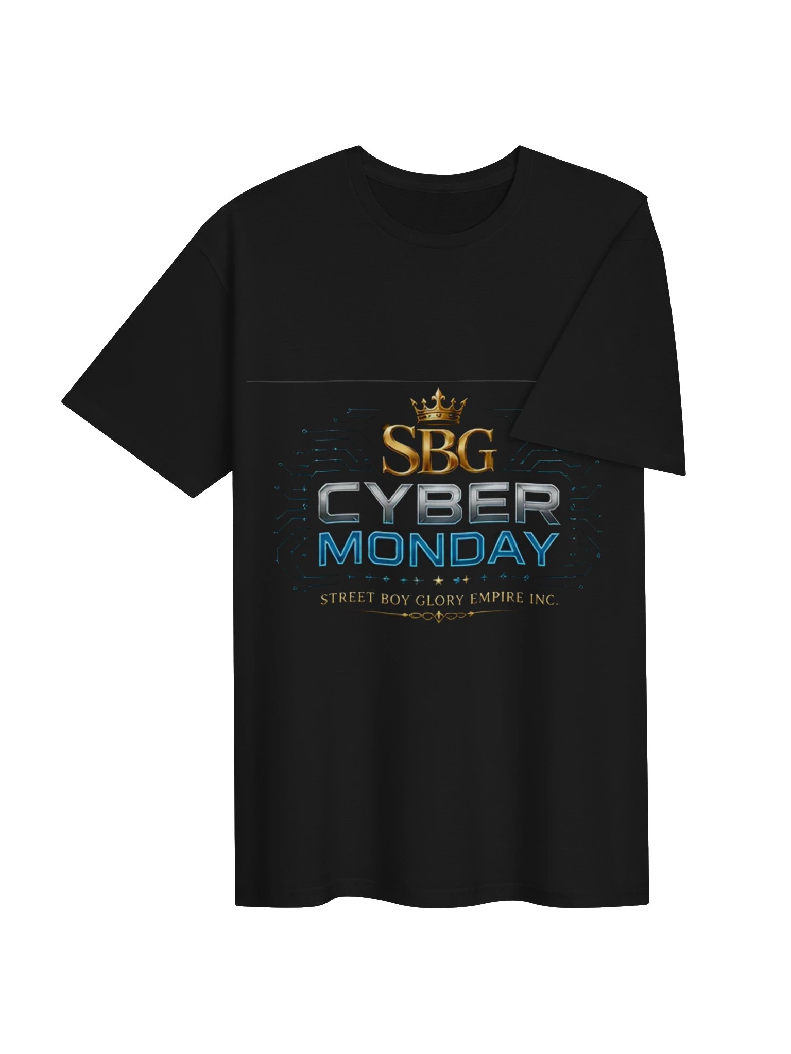 SBG Cyber Monday T-Shirt | Gildan Softstyle product image (7)