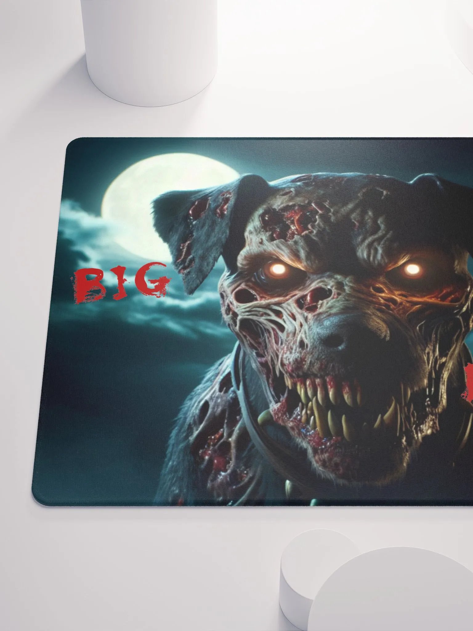 Big Dog < Mousepad product image (10)