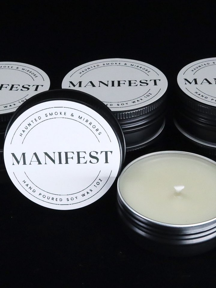 Intention Candle Sample Scent Tea Lights product image (1)