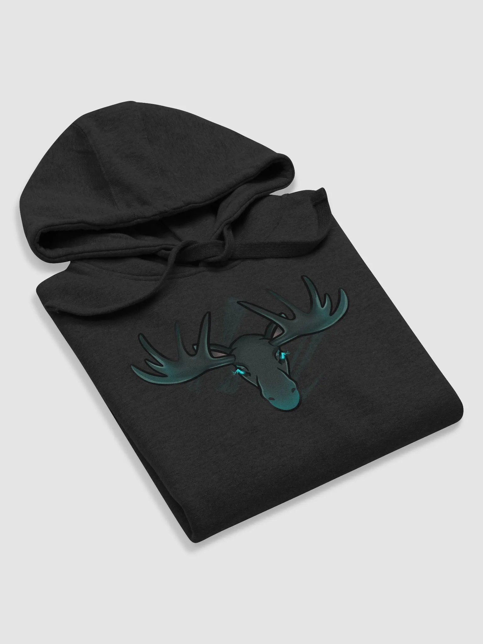 Justamoose hoodie! product image (6)