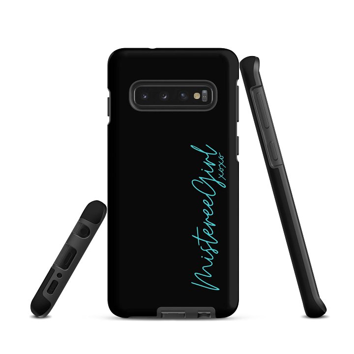 MistereeGirl XOXO - Tough Samsung® Case product image (1)