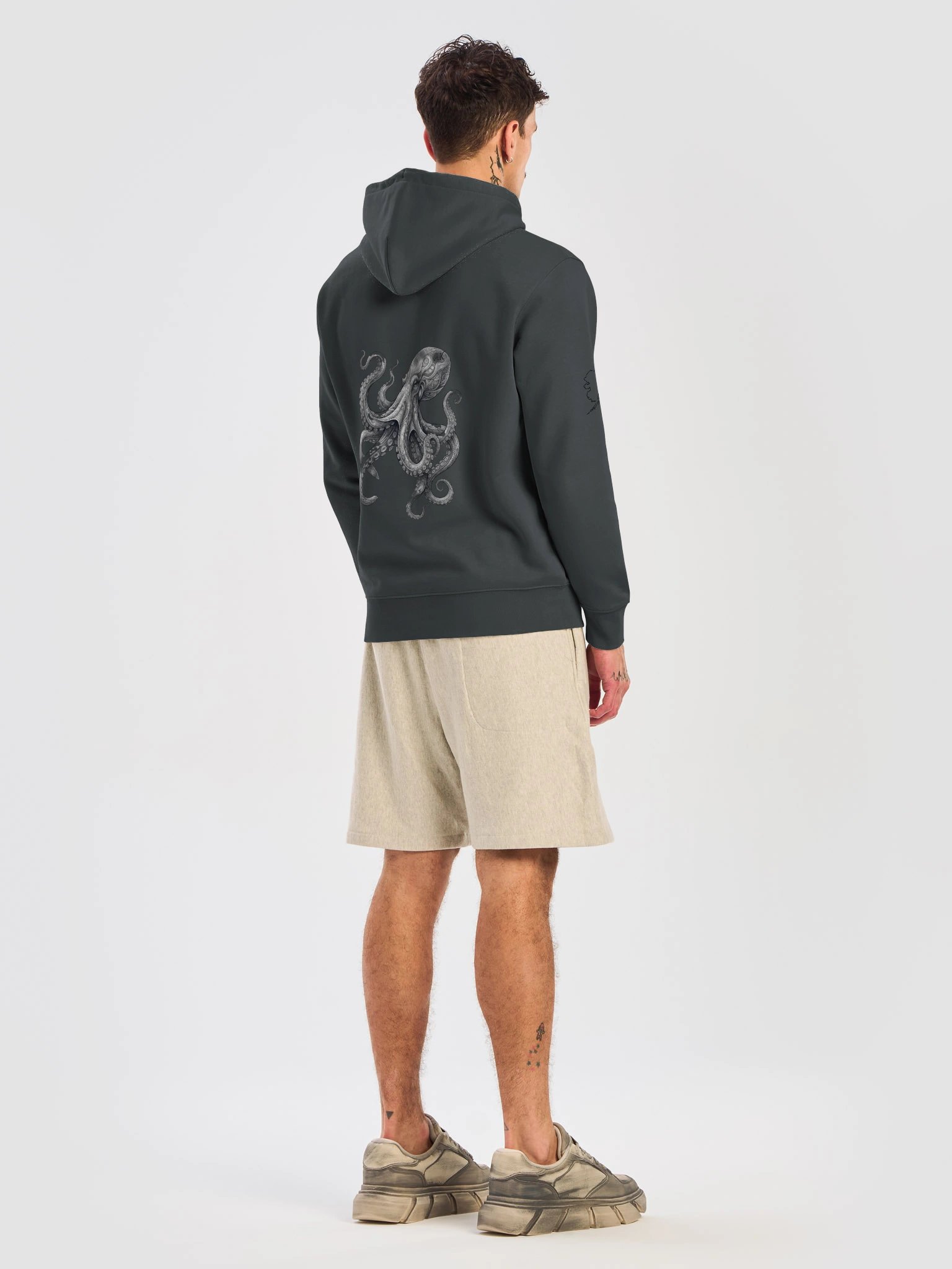 DELUXE OCTO HOODY product image (31)