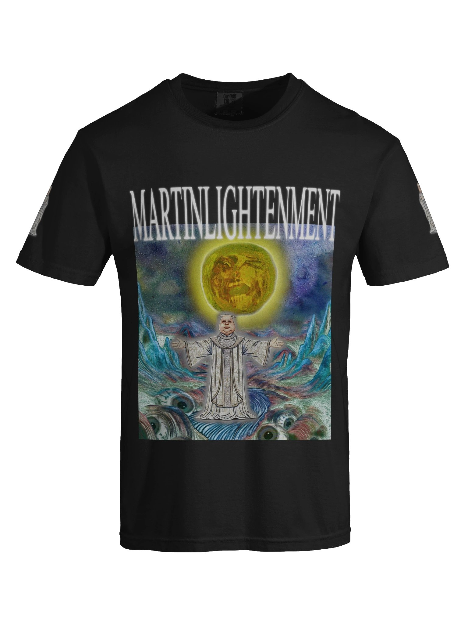 MARTINLIGHTENMENT TEE product image (7)