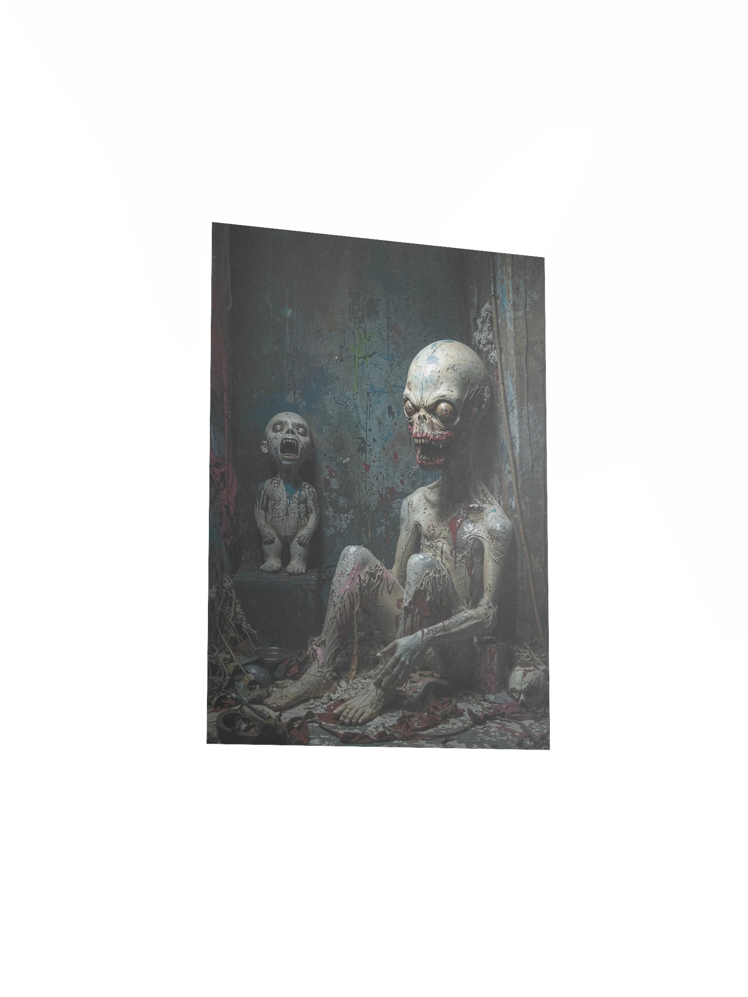 Forgotten Ones Matte Poster product image (21)