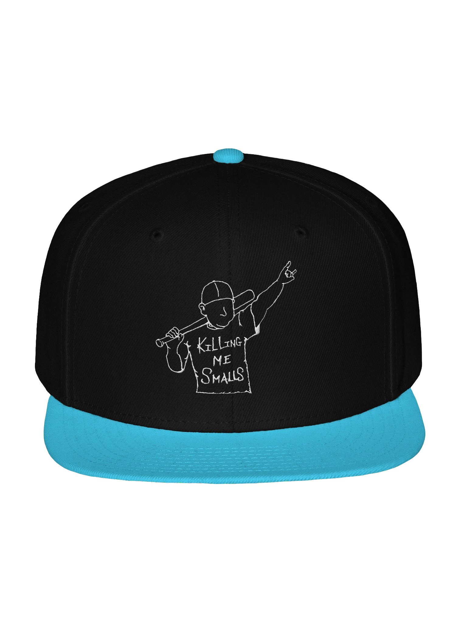 Embroidered "Called Shot" Snapback product image (9)