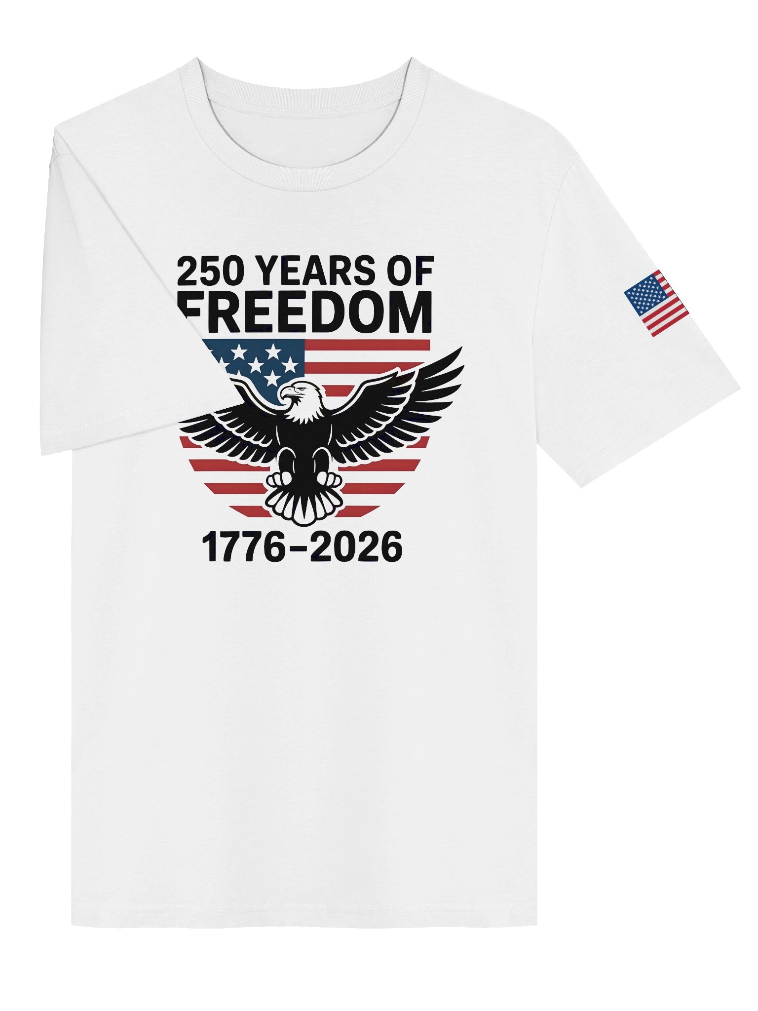 250 Years of Freedom - Premium T-Shirt product image (3)