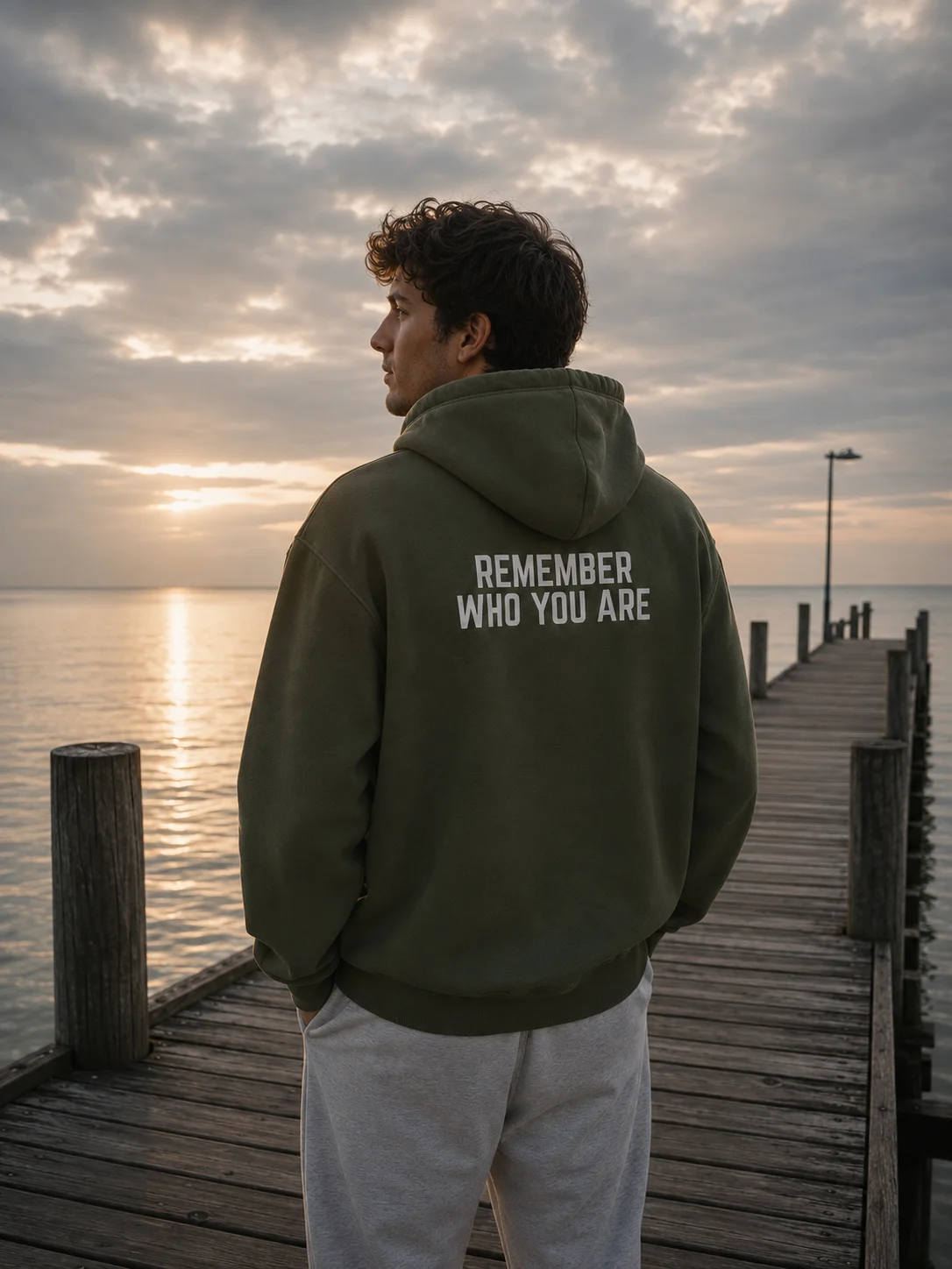 Who You Are Hoodie product image (7)