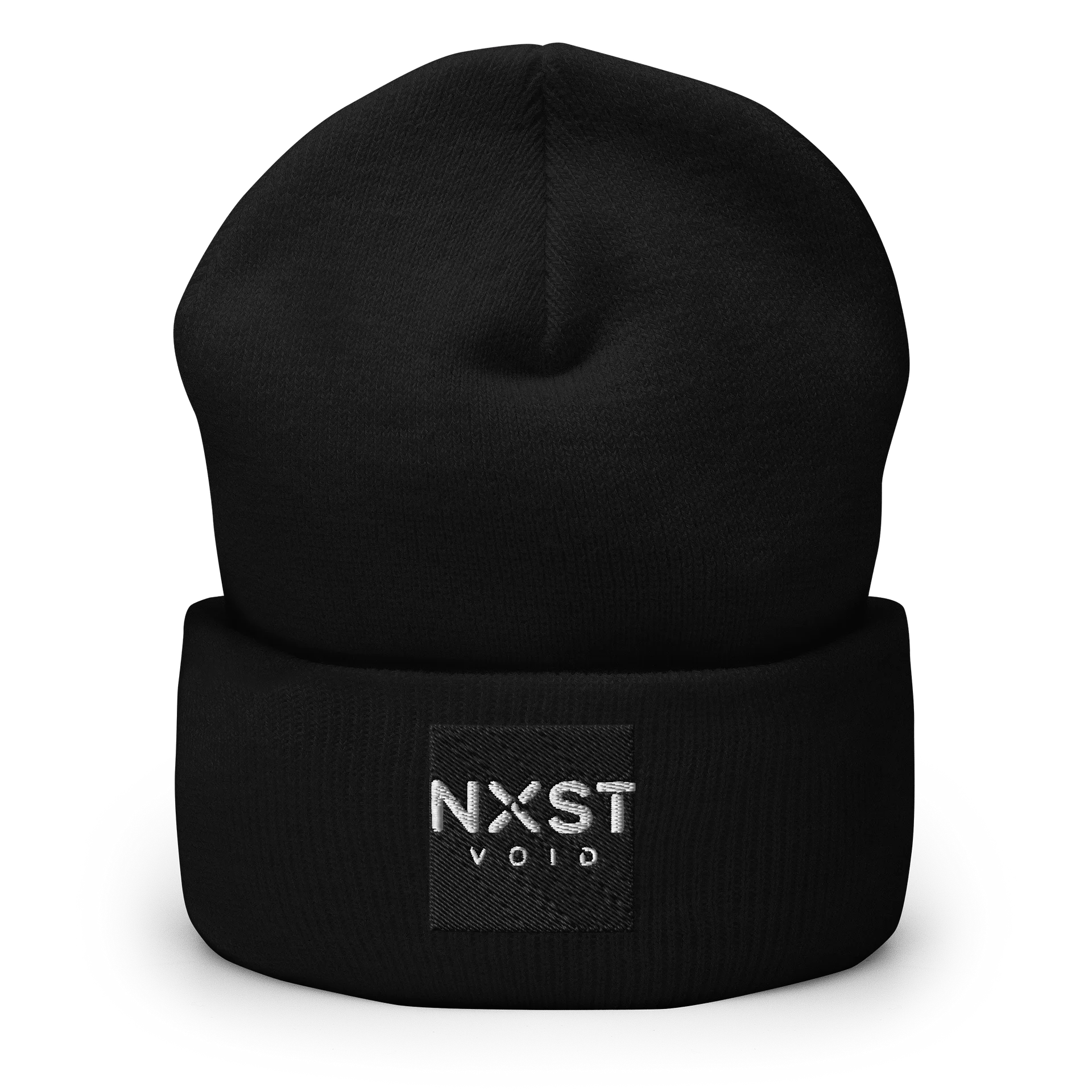 NXST Void Cuffed Beanie product image (1)