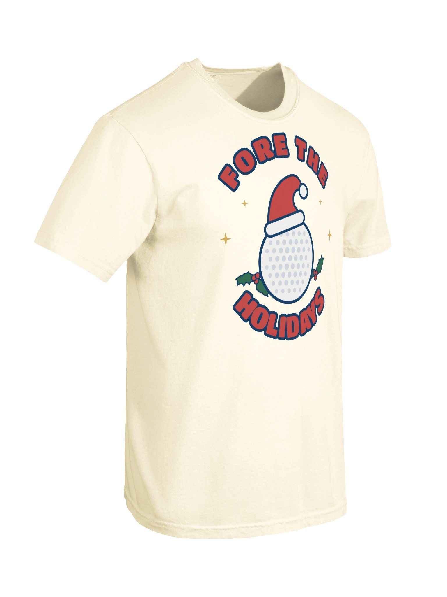 Fore the Holidays Tee product image (19)