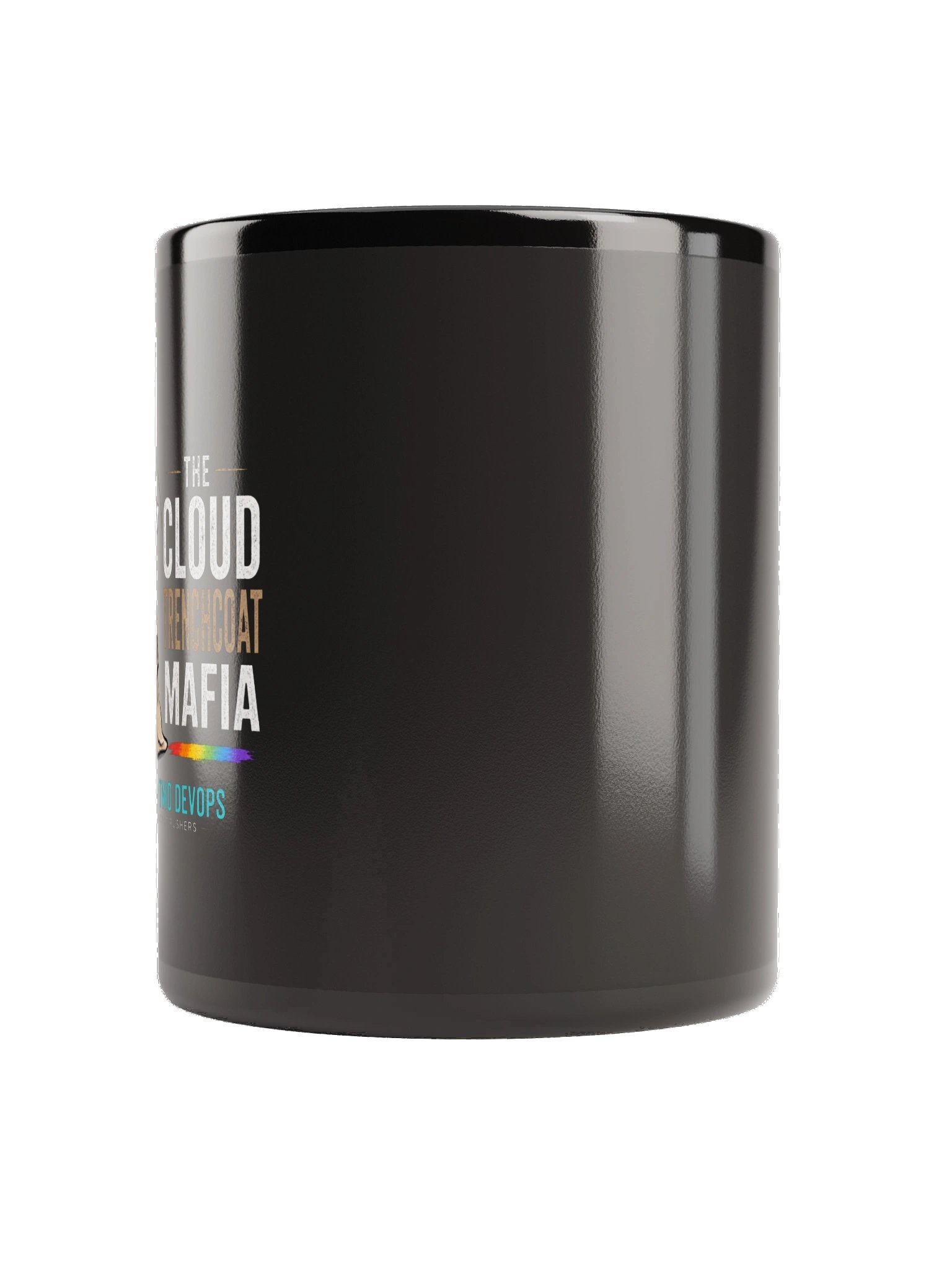The Cloud Trenchoat Mafia Mug product image (3)