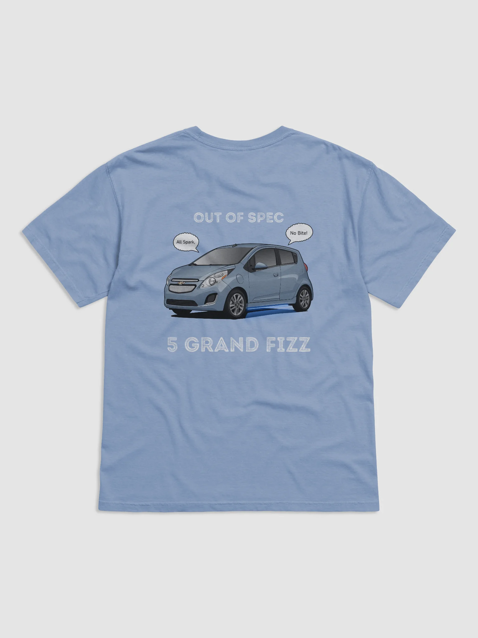 5 Grand Fizz T - Spark! product image (1)
