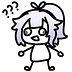 Confused Skrunkly Bauble Sticker