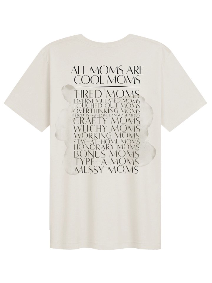 Cool Moms Club Tee product image (21)