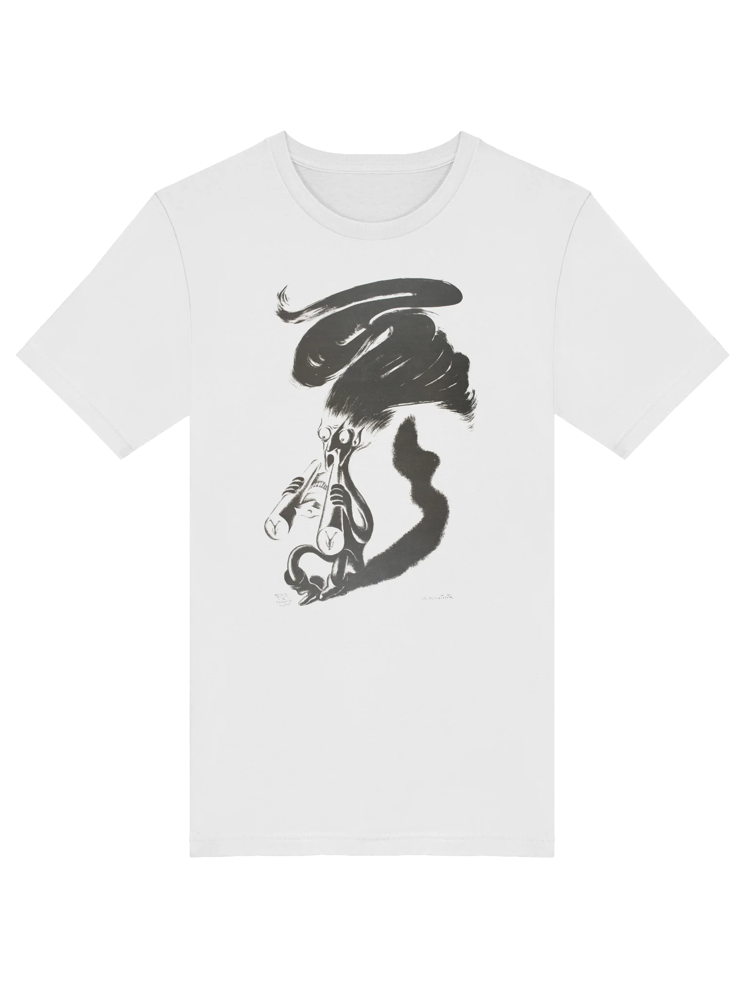 The Defeatist T-shirt product image (29)