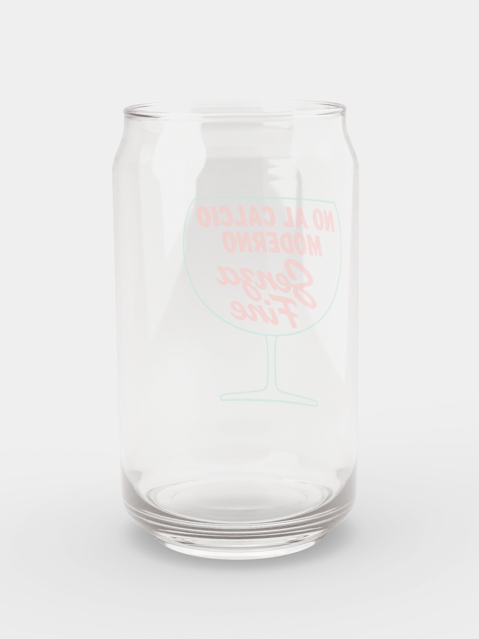 Senza Fine - Bar Basso Milano Beer Glass product image (8)