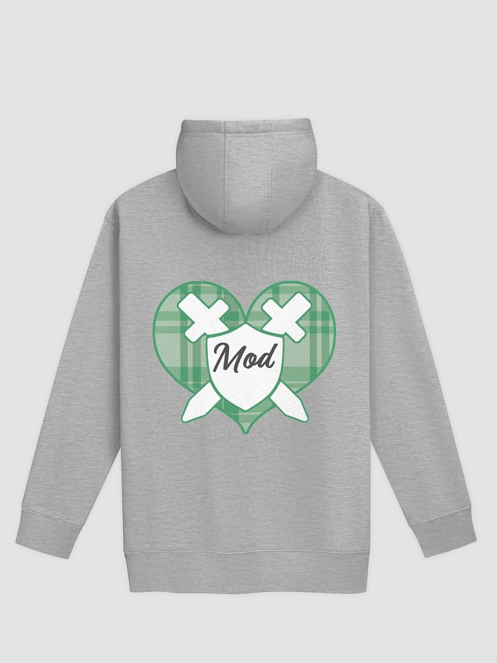 Flannel Heart Hoodie - ModLove product image (10)