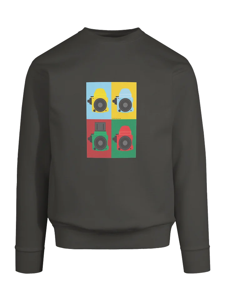 M 645 Four Colours product image (1)