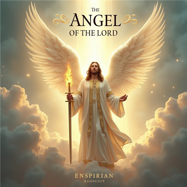 THE ANGEL OF THE LORD product image (1)