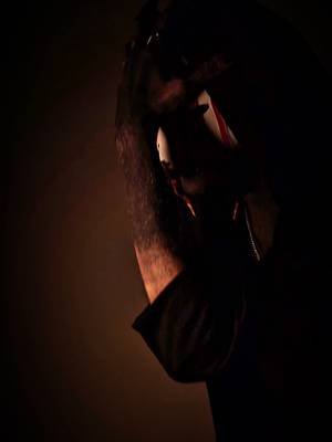Hope to God you don't know this feeling... . #cosplay #vessel #sleeptoken #sleeptokenworship #cinematic 