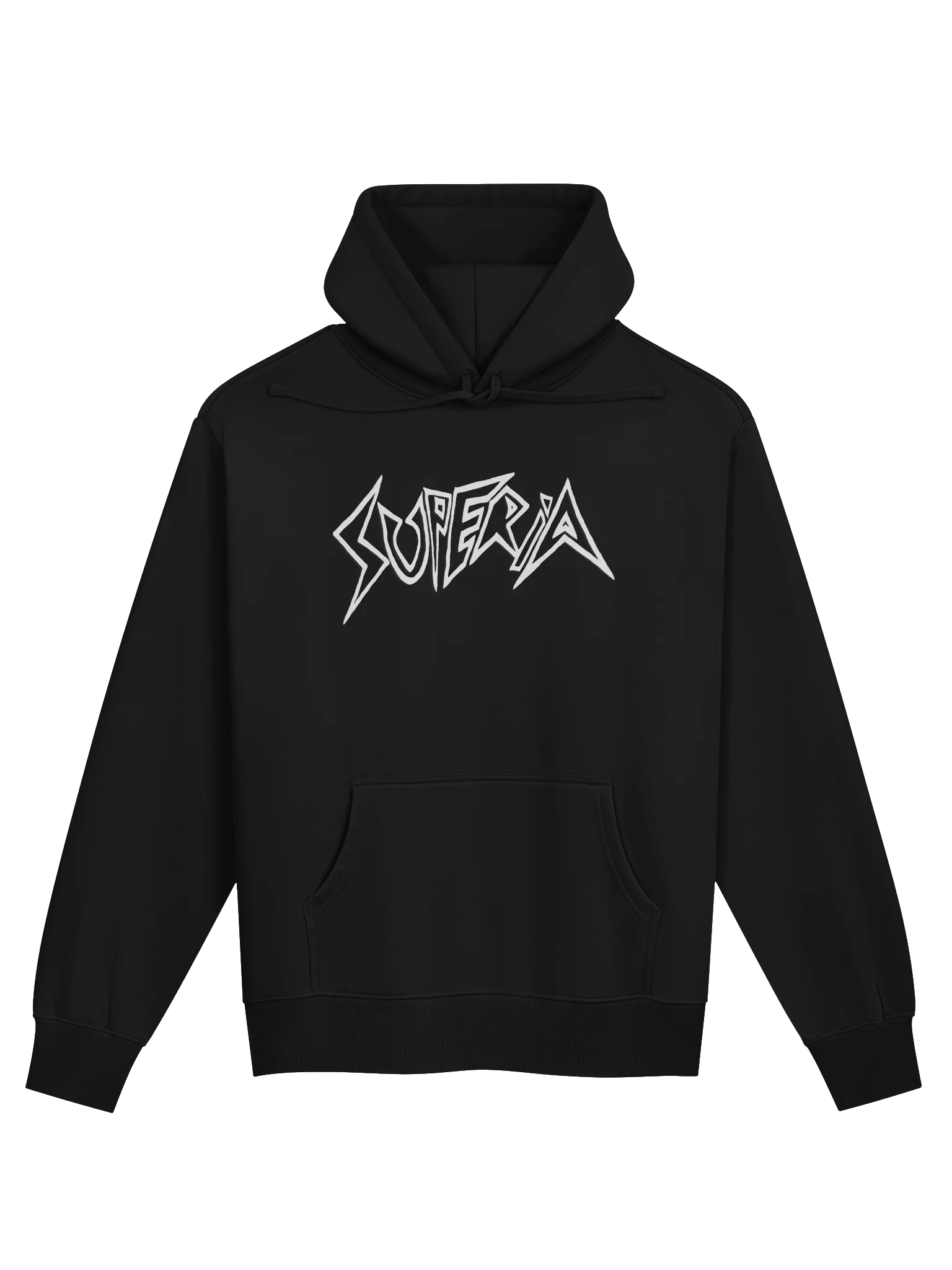 P.O.P Heavy Hoodie product image (1)