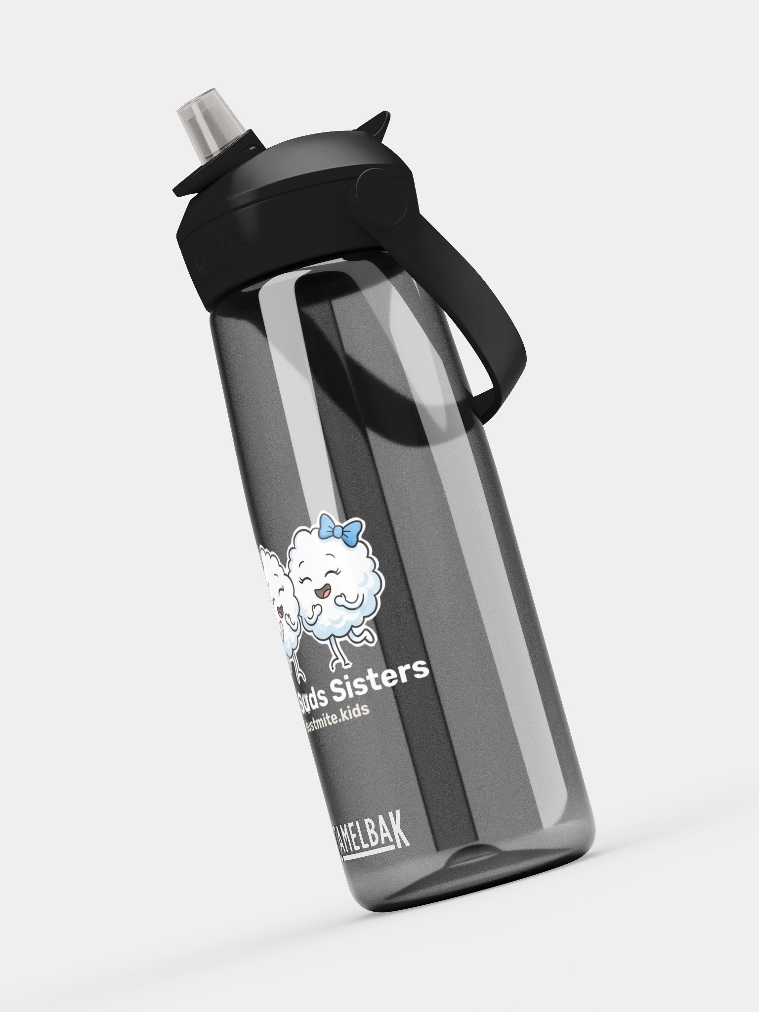The Suds Sisters Water Bottle product image (11)