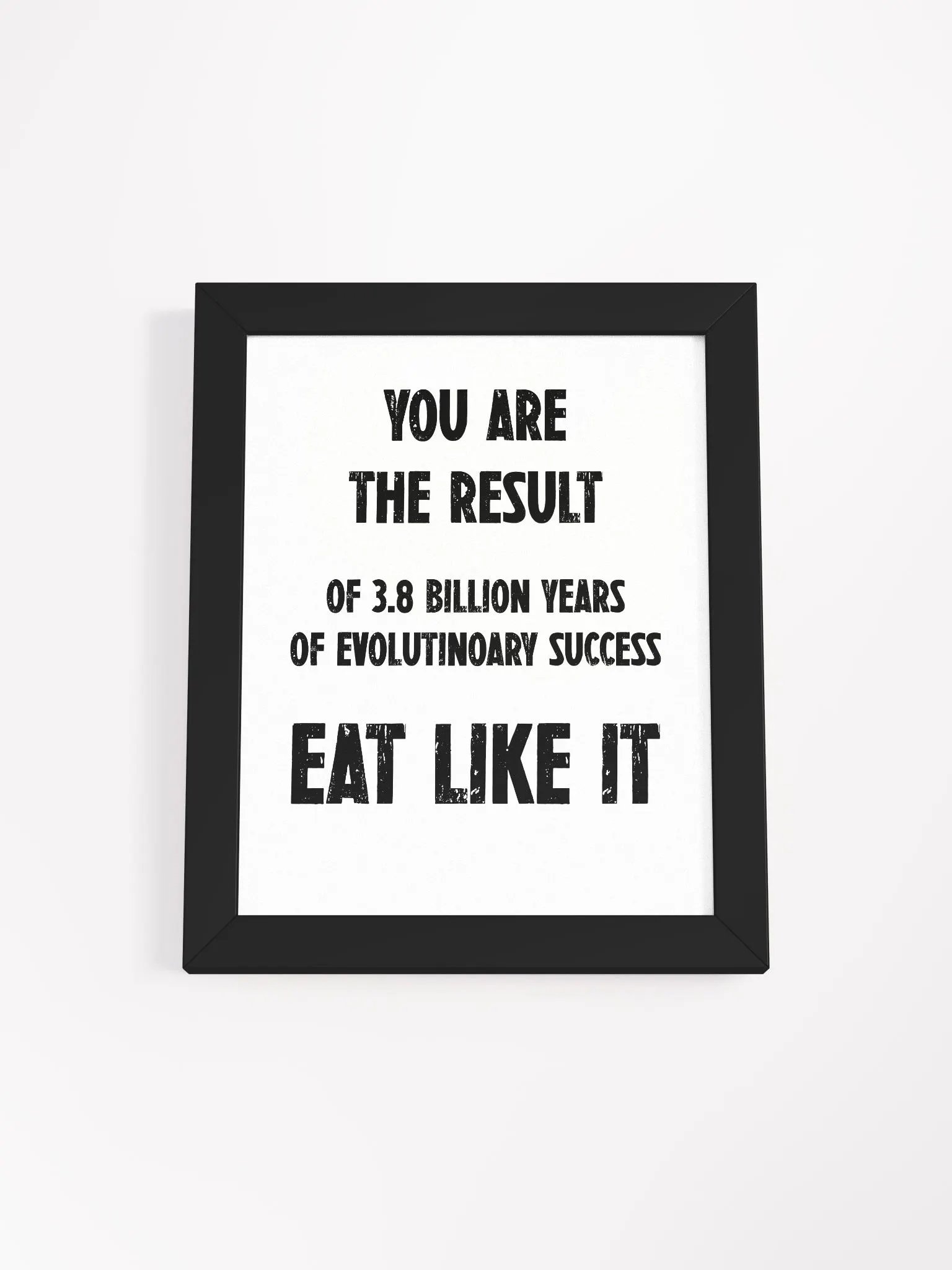 Eat Like It Poster product image (3)