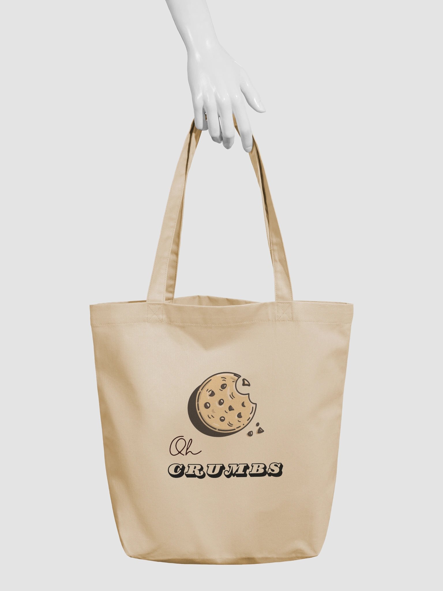 Oh Crumbs Eco Tote product image (3)