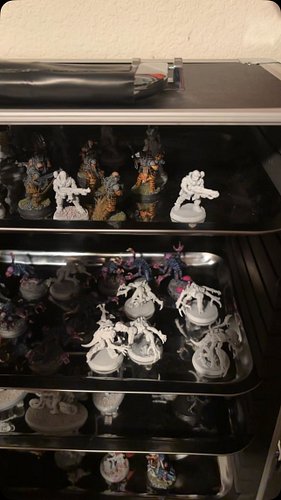 #lvo2026 #warhammer40k #wip #warhammer40kpainting #tiktok