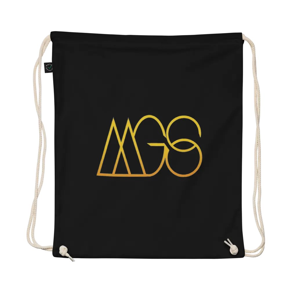 MGS Drawstring Bag product image (1)