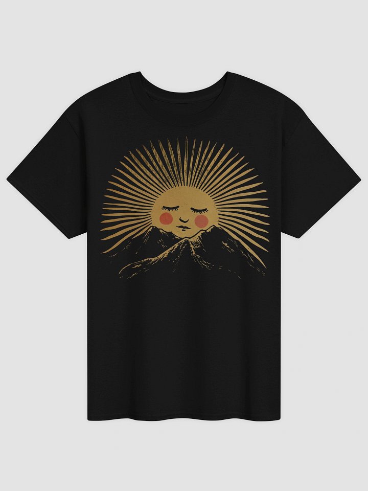 Vintage Boho Sun Shirt product image (2)