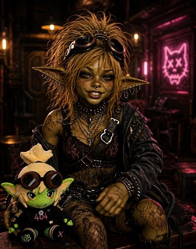 June 10 is the deadline. After that the corporate overlords will sacrifice her to the god of drath if there aren't enough ord...