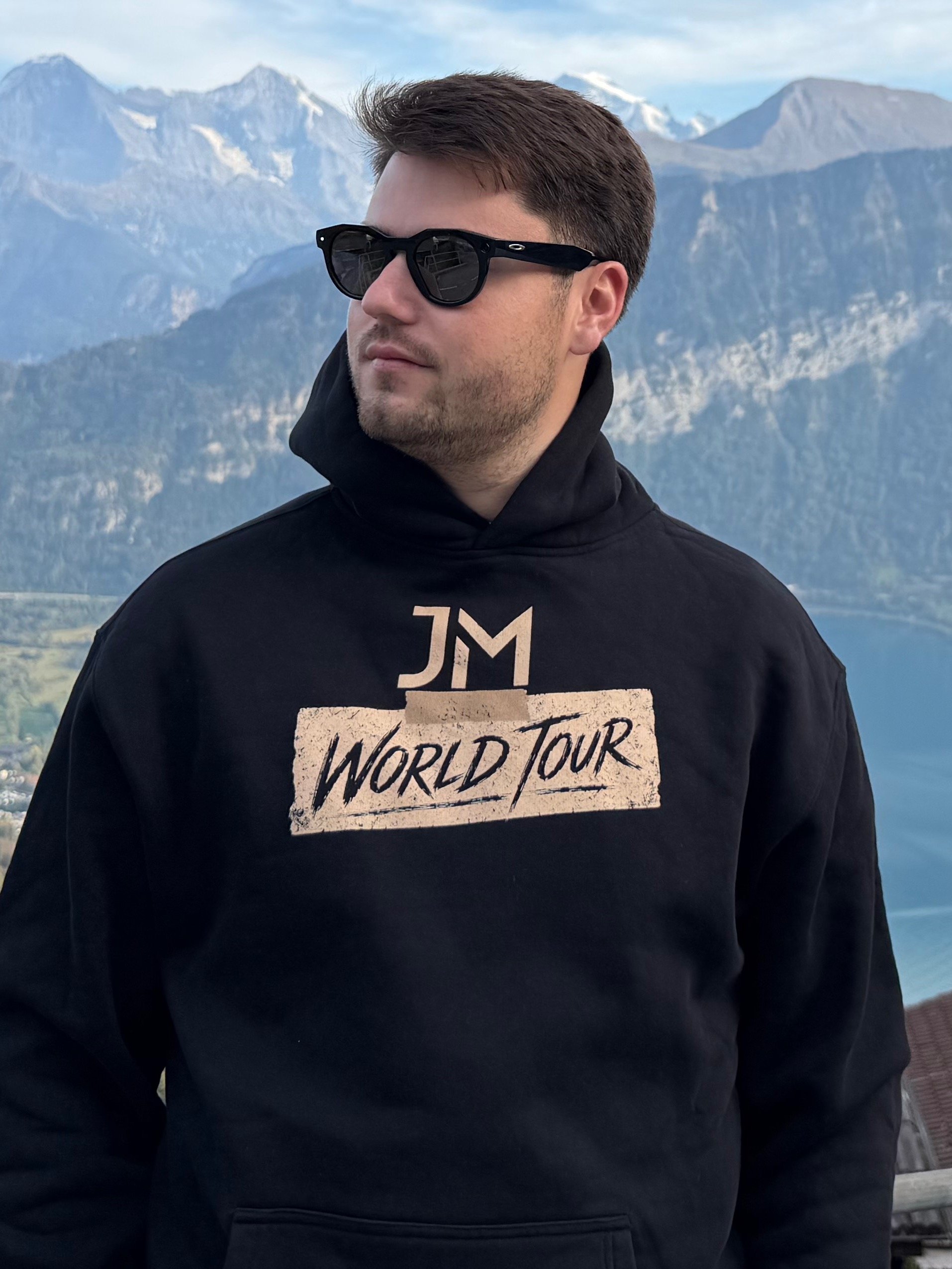World Tour Hoodie product image (1)