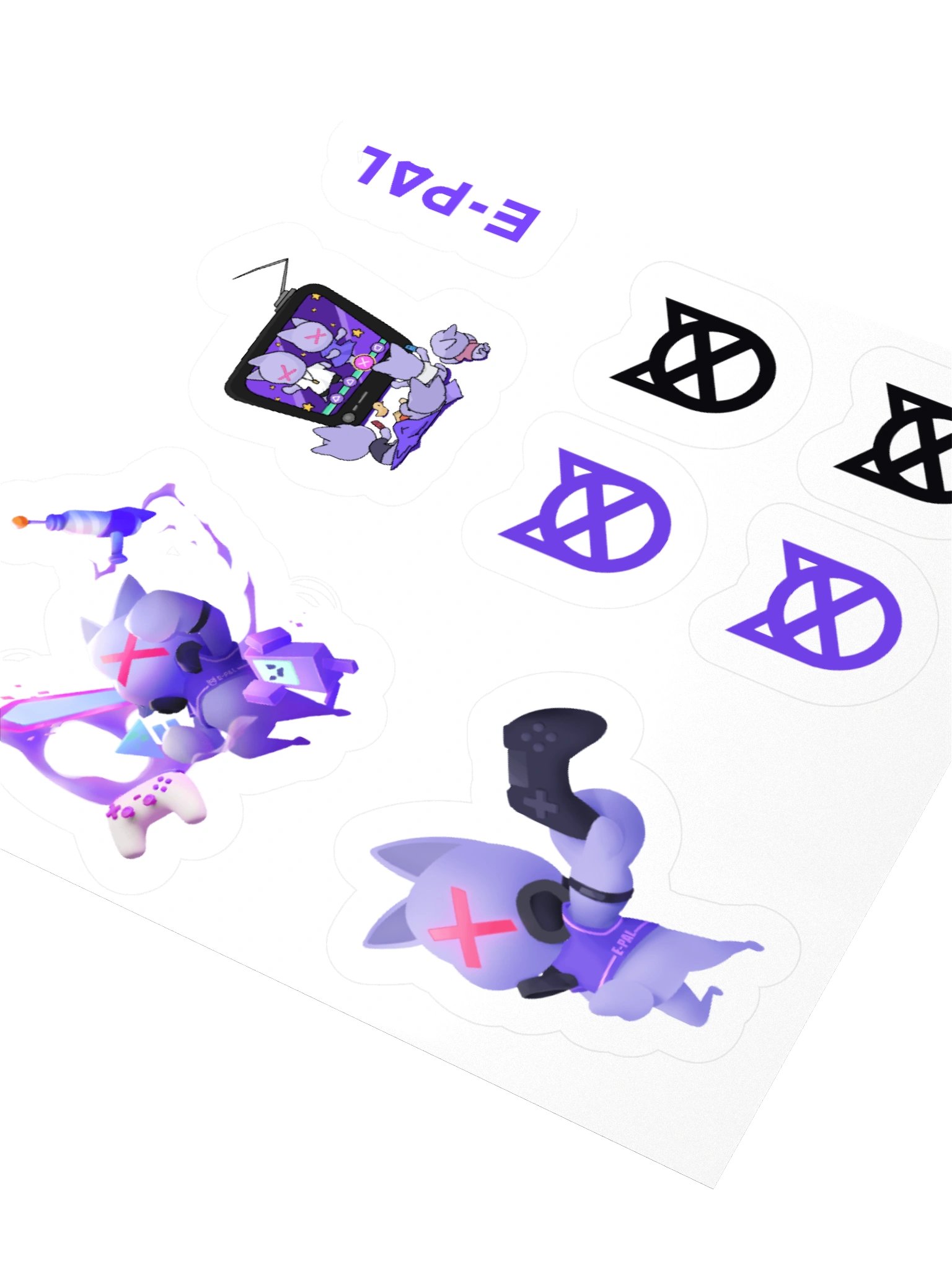 Sticker Pack product image (3)