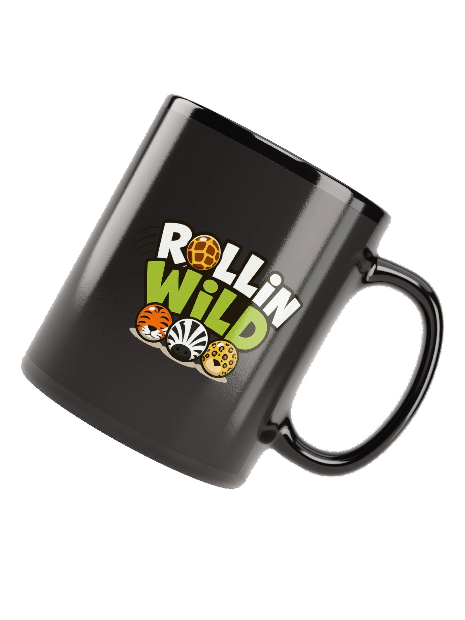 Rollin Wild Mug product image (6)
