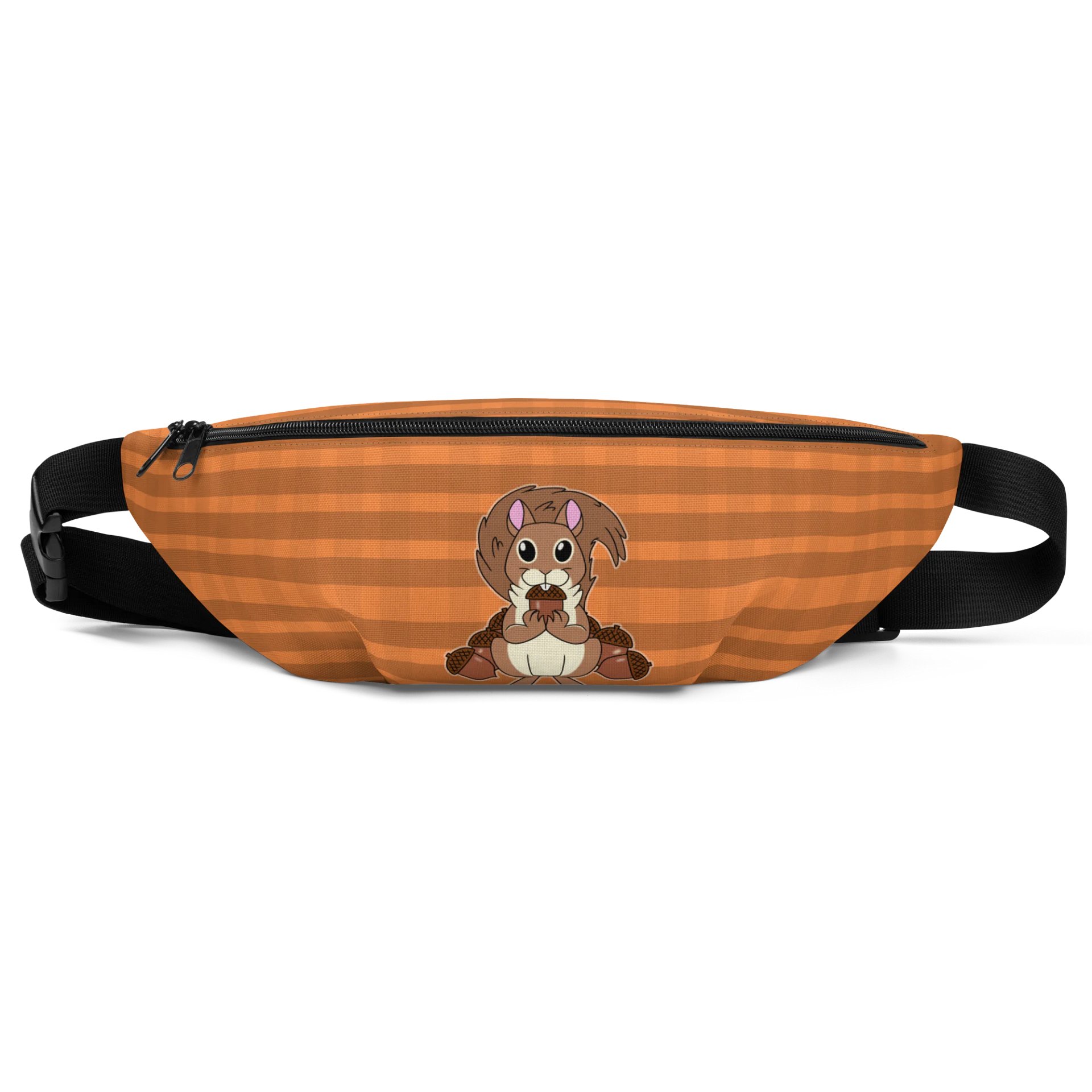 "Squirrelly Squirrel" - Fanny Pack product image (1)