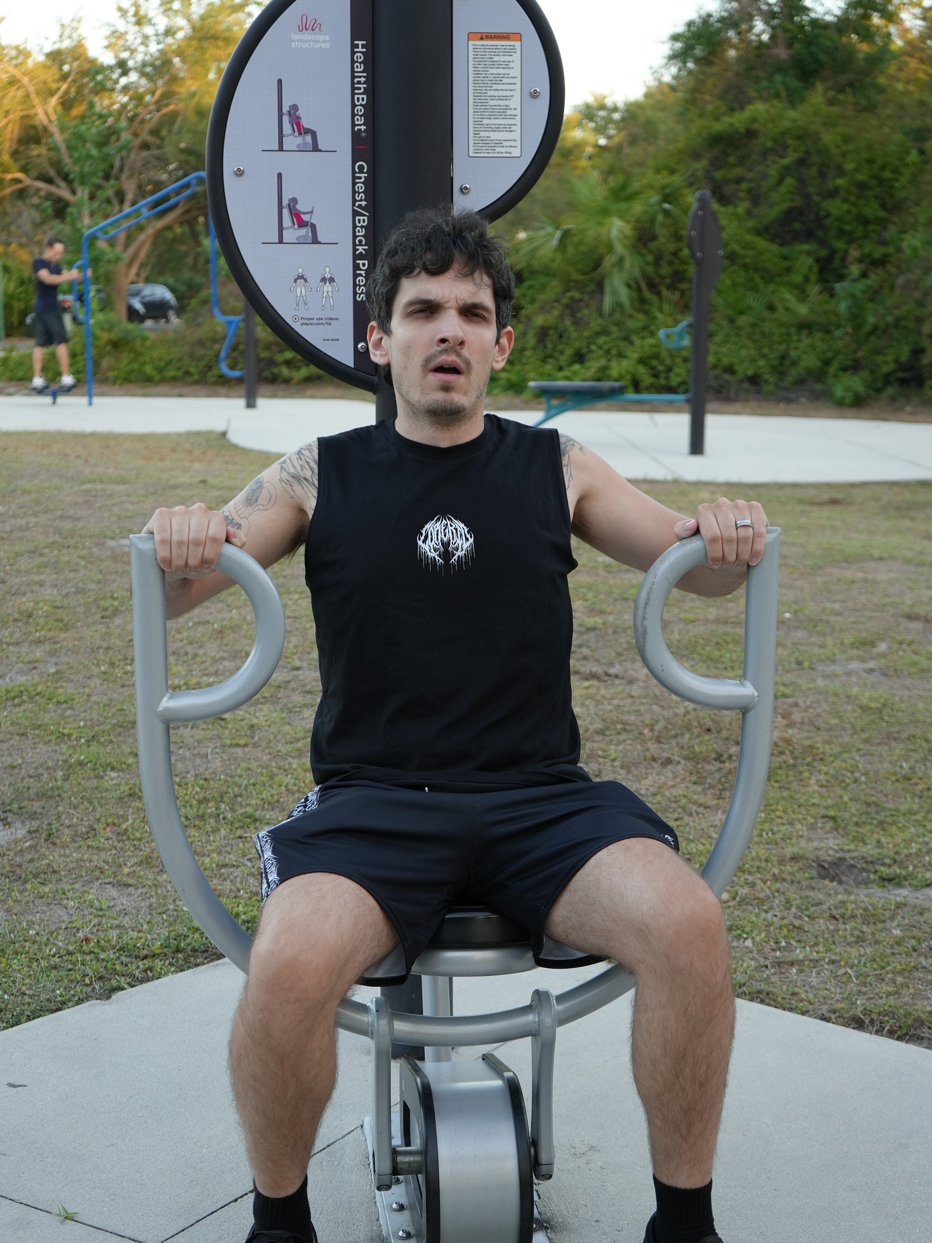 DEADLIFT TANK TOP product image (3)